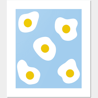 little eggs Posters and Art